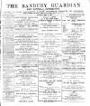 Banbury Guardian Thursday 29 April 1897 Page 1