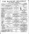 Banbury Guardian Thursday 08 July 1897 Page 1