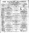 Banbury Guardian Thursday 18 November 1897 Page 1