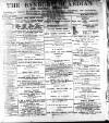 Banbury Guardian Thursday 06 January 1898 Page 1