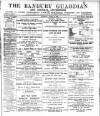 Banbury Guardian Thursday 16 March 1899 Page 1