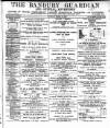 Banbury Guardian Thursday 30 March 1899 Page 1