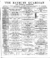 Banbury Guardian Thursday 14 September 1899 Page 1