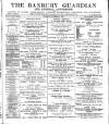 Banbury Guardian Thursday 09 November 1899 Page 1