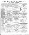 Banbury Guardian Thursday 01 March 1900 Page 1