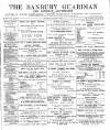 Banbury Guardian Thursday 08 March 1900 Page 1
