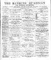 Banbury Guardian Thursday 22 March 1900 Page 1
