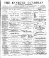 Banbury Guardian Thursday 12 April 1900 Page 1