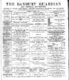 Banbury Guardian Thursday 25 October 1900 Page 1