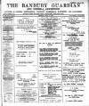 Banbury Guardian Thursday 11 July 1912 Page 1