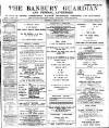 Banbury Guardian Thursday 24 April 1913 Page 1