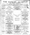 Banbury Guardian Thursday 28 August 1913 Page 1