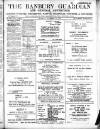 Banbury Guardian Thursday 23 November 1916 Page 1