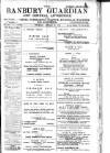 Banbury Guardian Thursday 30 January 1919 Page 1