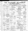 Banbury Guardian Thursday 01 December 1921 Page 1