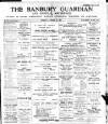 Banbury Guardian Thursday 22 January 1925 Page 1
