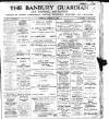 Banbury Guardian Thursday 29 January 1925 Page 1