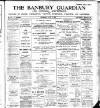 Banbury Guardian Thursday 04 June 1925 Page 1