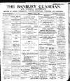 Banbury Guardian Thursday 02 July 1925 Page 1