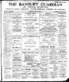Banbury Guardian Thursday 23 July 1925 Page 1