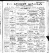 Banbury Guardian Thursday 17 September 1925 Page 1