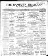 Banbury Guardian Thursday 05 November 1925 Page 1