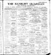 Banbury Guardian Thursday 12 November 1925 Page 1