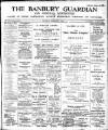 Banbury Guardian Thursday 04 February 1926 Page 1