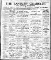 Banbury Guardian Thursday 15 April 1926 Page 1