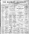 Banbury Guardian Thursday 05 August 1926 Page 1