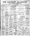 Banbury Guardian Thursday 30 September 1926 Page 1