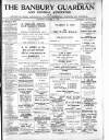 Banbury Guardian Thursday 21 October 1926 Page 1