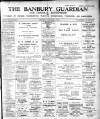 Banbury Guardian Thursday 02 December 1926 Page 1
