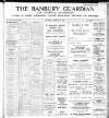 Banbury Guardian Thursday 02 February 1928 Page 1