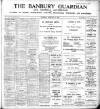 Banbury Guardian Thursday 16 February 1928 Page 1