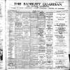Banbury Guardian Thursday 08 March 1928 Page 1
