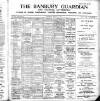 Banbury Guardian Thursday 22 March 1928 Page 1