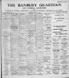 Banbury Guardian Thursday 07 March 1929 Page 1