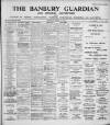 Banbury Guardian Thursday 14 March 1929 Page 1