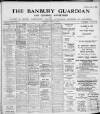 Banbury Guardian Thursday 11 April 1929 Page 1
