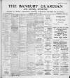 Banbury Guardian Thursday 29 August 1929 Page 1