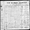 Banbury Guardian Thursday 30 January 1930 Page 1
