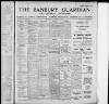 Banbury Guardian Thursday 04 September 1930 Page 1