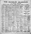 Banbury Guardian Thursday 11 January 1934 Page 1