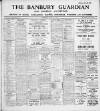 Banbury Guardian Thursday 28 June 1934 Page 1