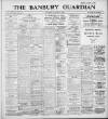 Banbury Guardian Thursday 09 January 1936 Page 1
