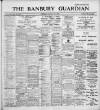 Banbury Guardian Thursday 30 January 1936 Page 1