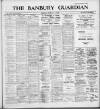 Banbury Guardian Thursday 06 February 1936 Page 1
