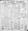 Banbury Guardian Thursday 27 August 1936 Page 1