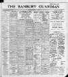 Banbury Guardian Thursday 11 March 1937 Page 1
